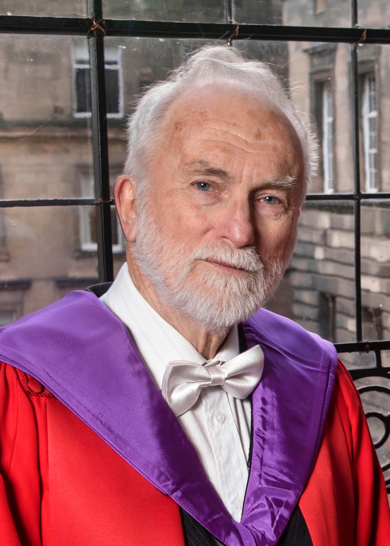 Andrew F. Walls, November 2018