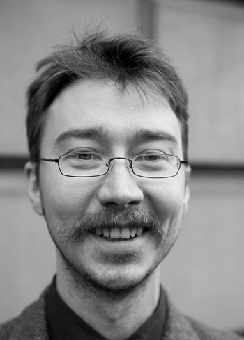 Photo of Dr David Robertson